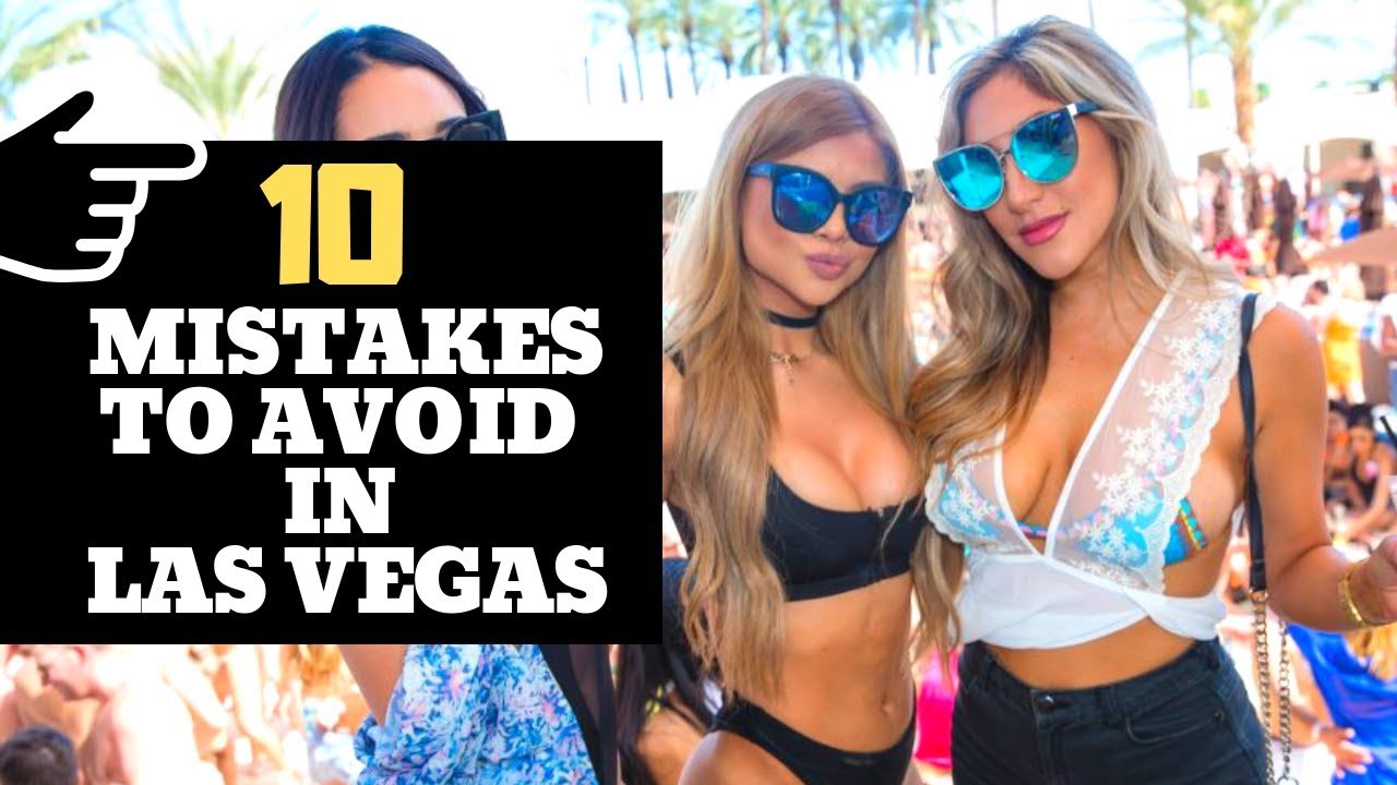 10 Tips & Mistakes | Las Vegas Travel Guide 2019