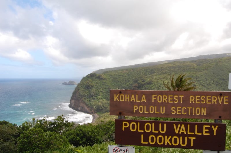 Take me there Tuesday: Pololu Valley on Hawaii, the Big Island
