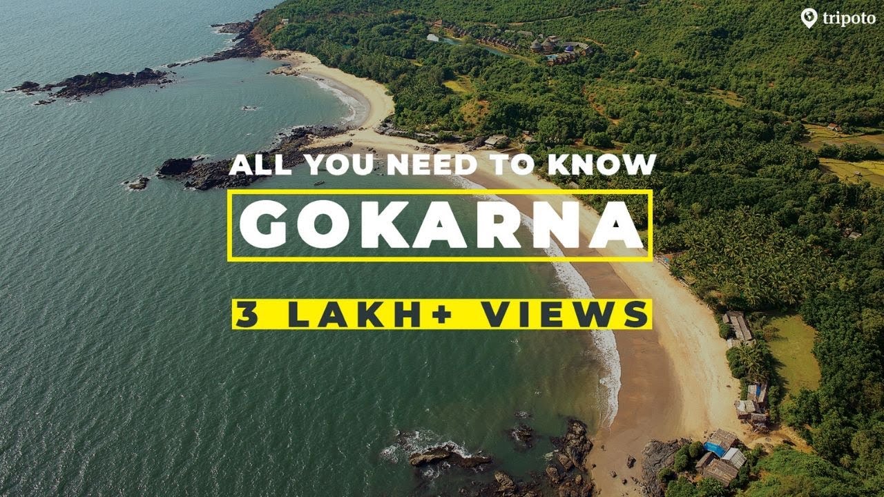 Complete Travel Guide For Gokarna, The Cooler Version Of Goa | Tripoto