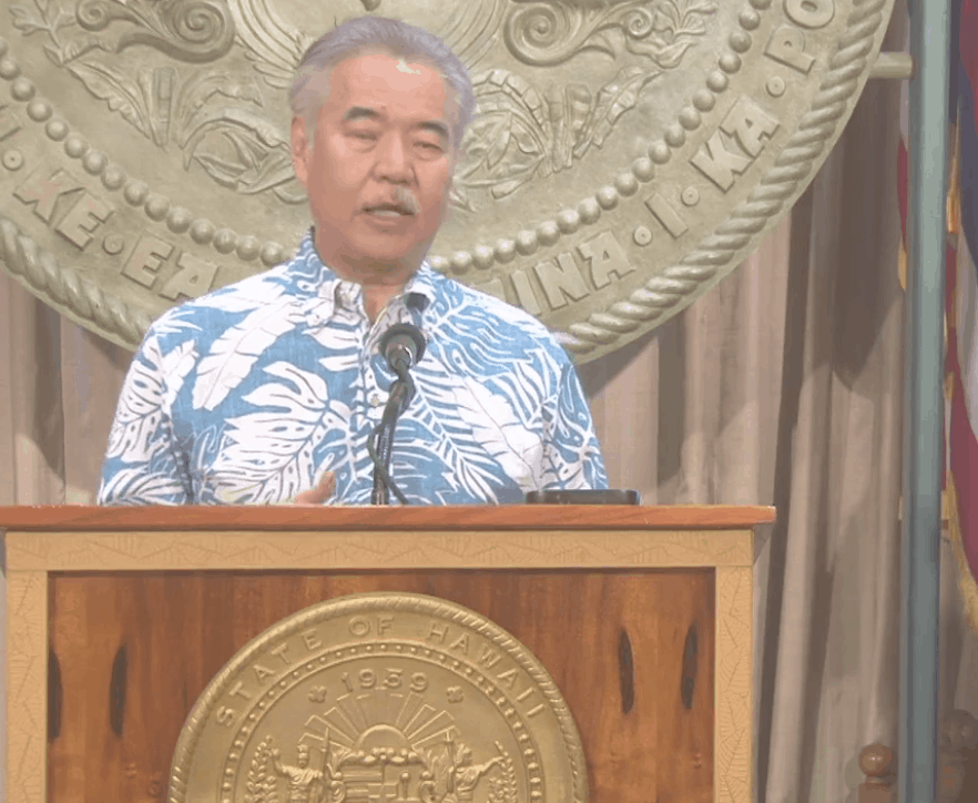 Hawaii's pre-travel COVID-19 test plan is still "under construction" as Hawaii cases increase