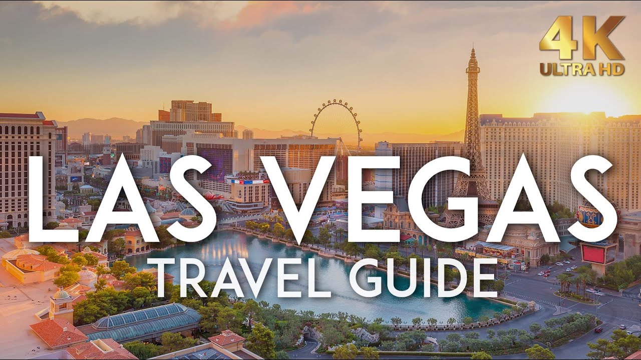 Things to know BEFORE you go to LAS VEGAS | Nevada Travel Guide 4K