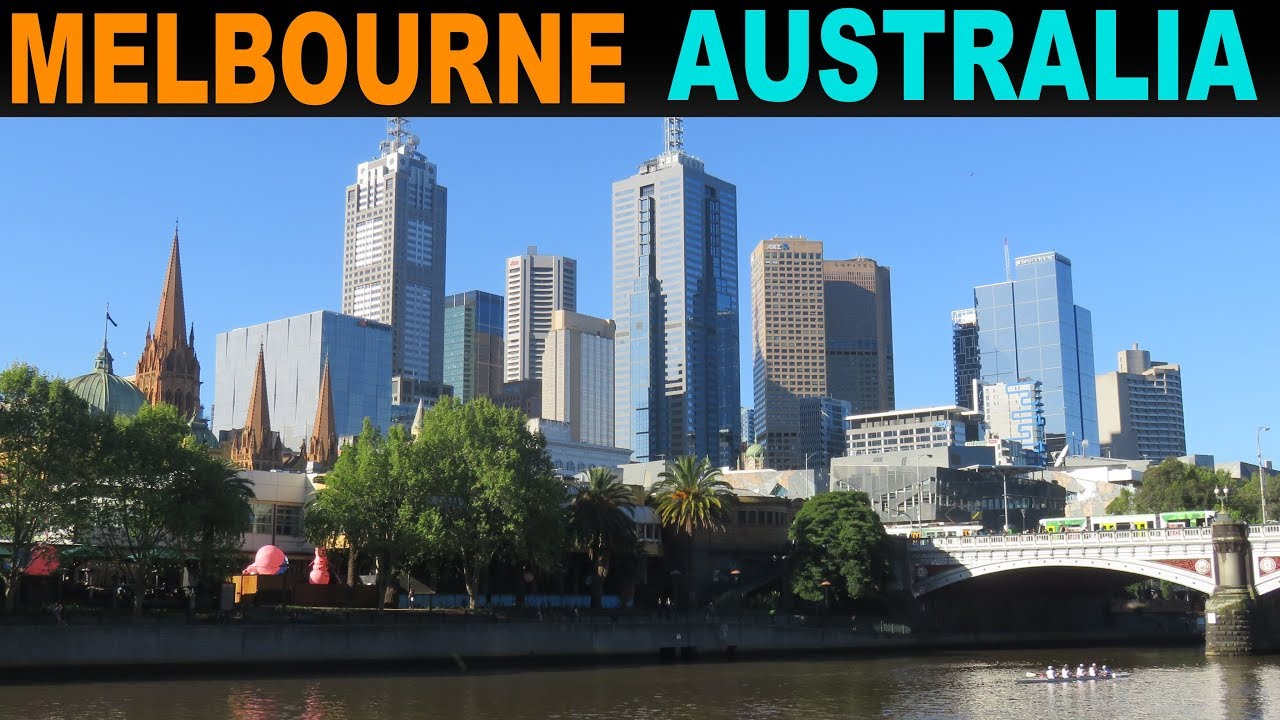 A Tourist's Guide to Melbourne, Australia