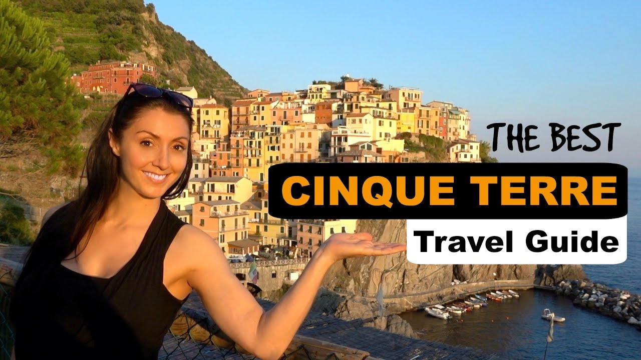 CINQUE TERRE TRAVEL GUIDE 2019: Monterosso, Manarola, Riomaggiore, Vernazza, Corniglia