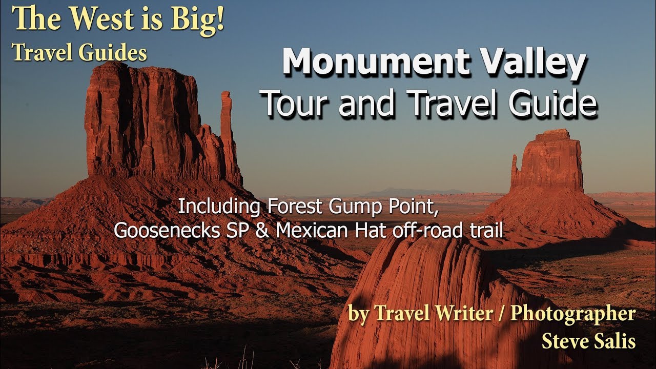 Monument Valley Travel Guide