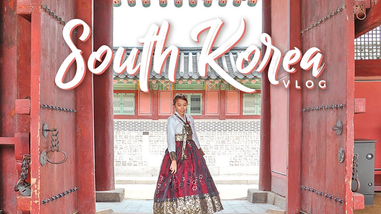 Seoul Korea Travel Guide: A 7-Day Itinerary & Things to Do (South Korea)