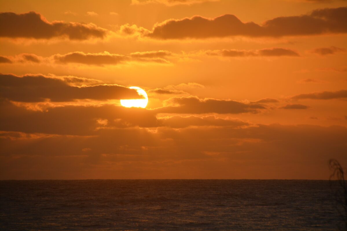 Aloha Friday Photo: Sunrise view from Kauai