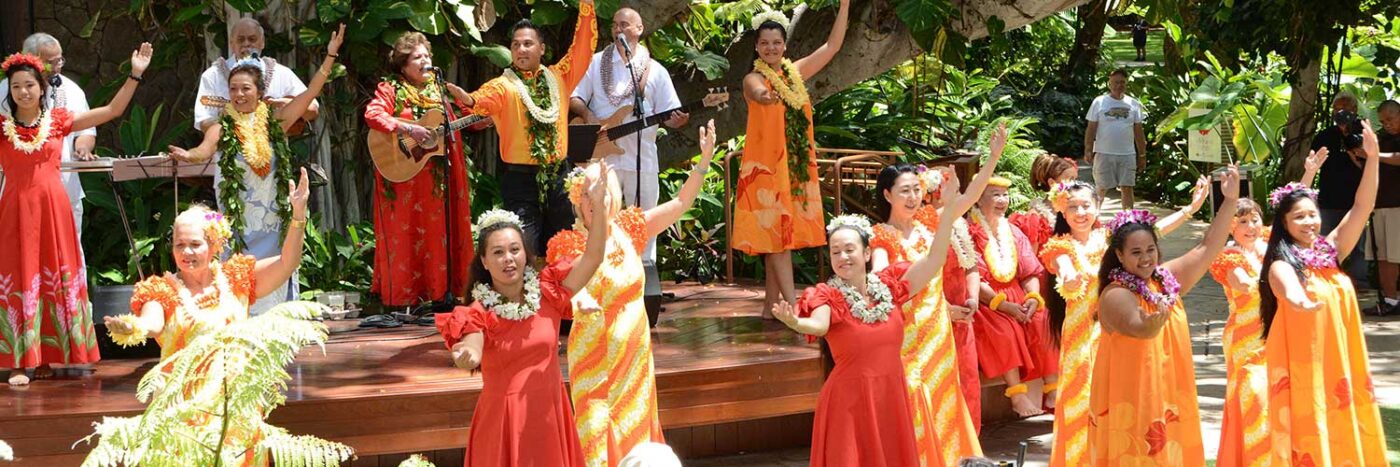 Celebrate Aloha at the Aloha Festivals
