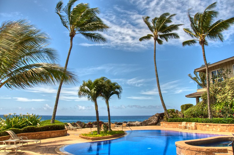 Kauai gets OK to open "resort bubbles." Would you go?