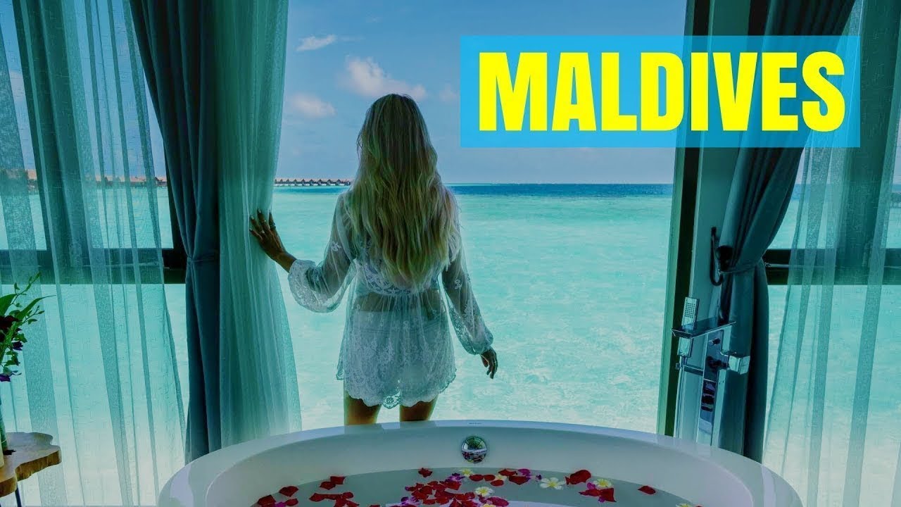 The  Maldives Travel Guide With Prices { In HIndi}