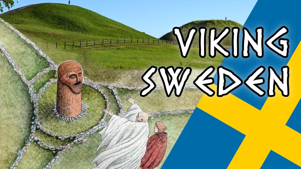 Viking Travel Guide to Sweden / History documentary