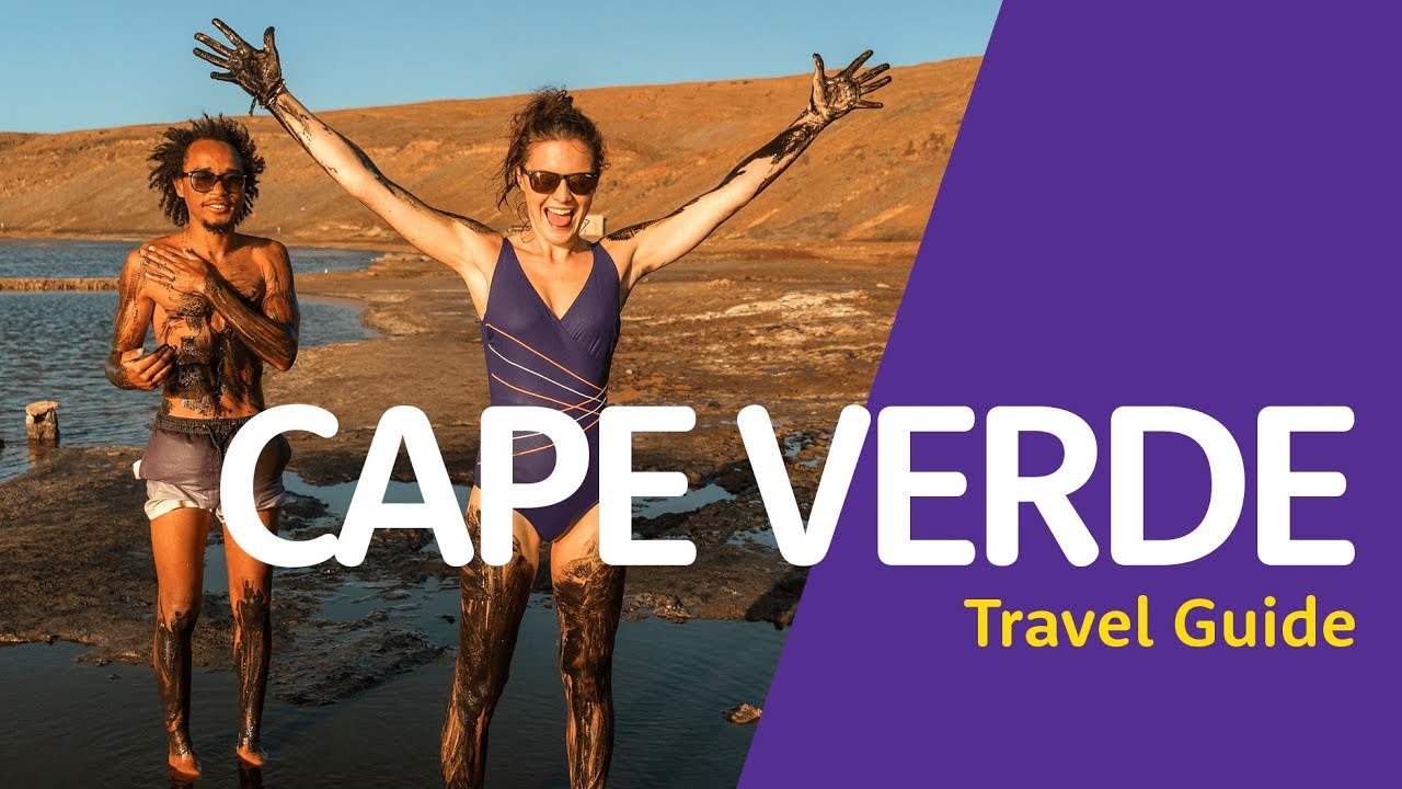 Why Cape Verde Is The PERFECT Eco Destination! | 🇨🇻Cape Verde Travel Guide🇨🇻