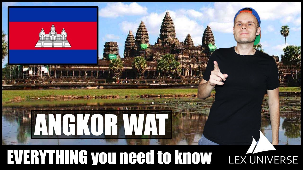 ANGKOR WAT & SIEM REAP 2020 TRAVEL GUIDE [EVERYTHING you need to KNOW]