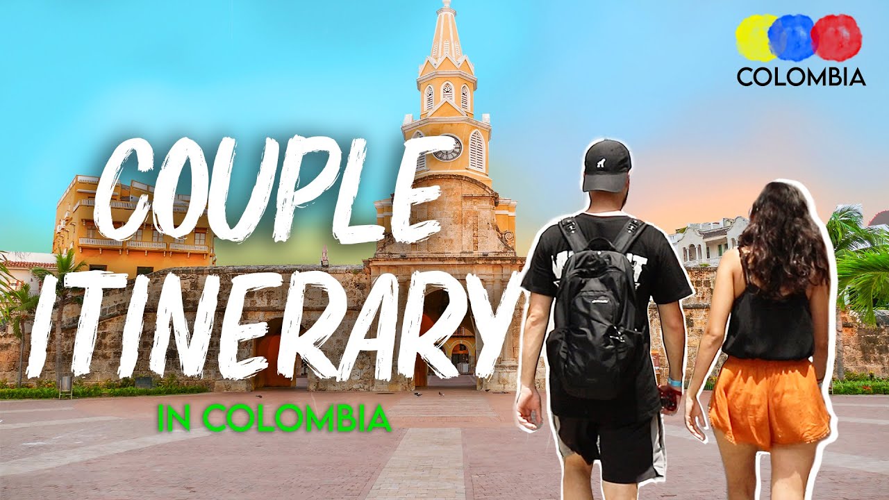 Best Romantic & Honeymoon Destinations in Colombia - Colombian Travel Guide