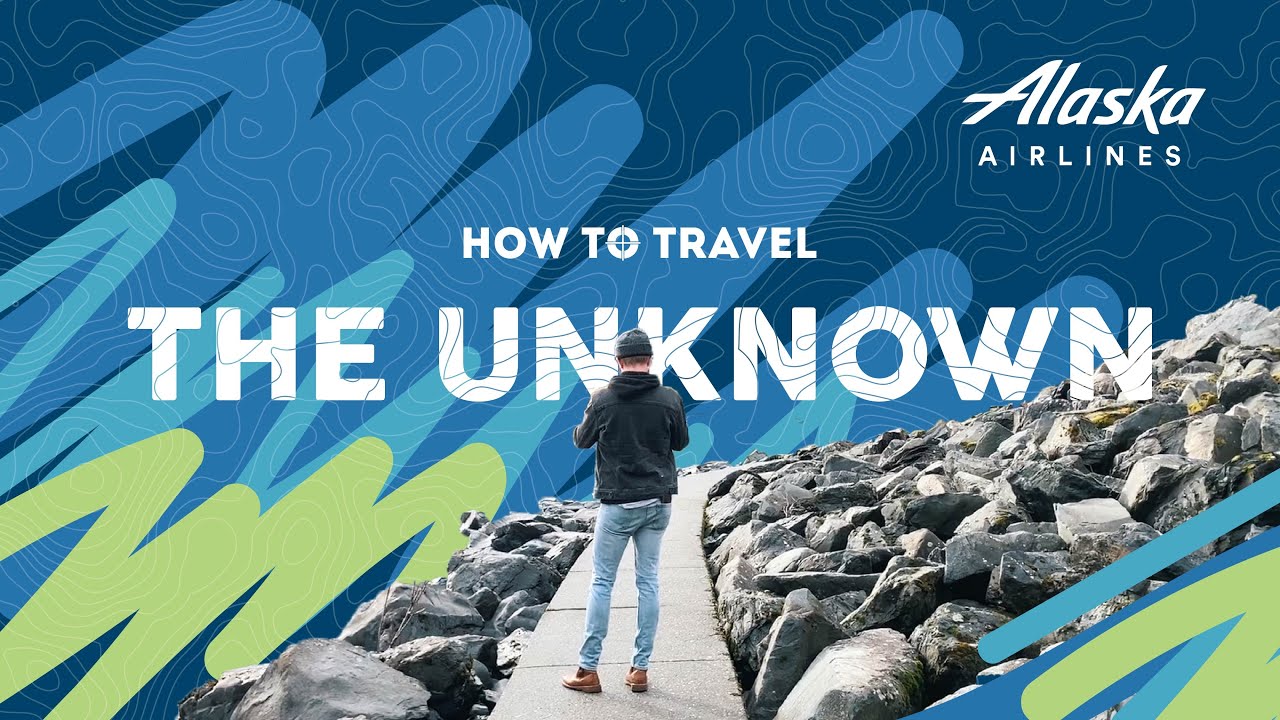 How to Go to [Mystery Location] | Travel Guide to Anywhere with Alaska Airlines