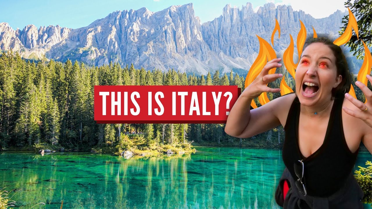 I Burnt My EYEBALLS! Dolomites, Worlds Most Beautiful Mountain | Italy Travel Guide