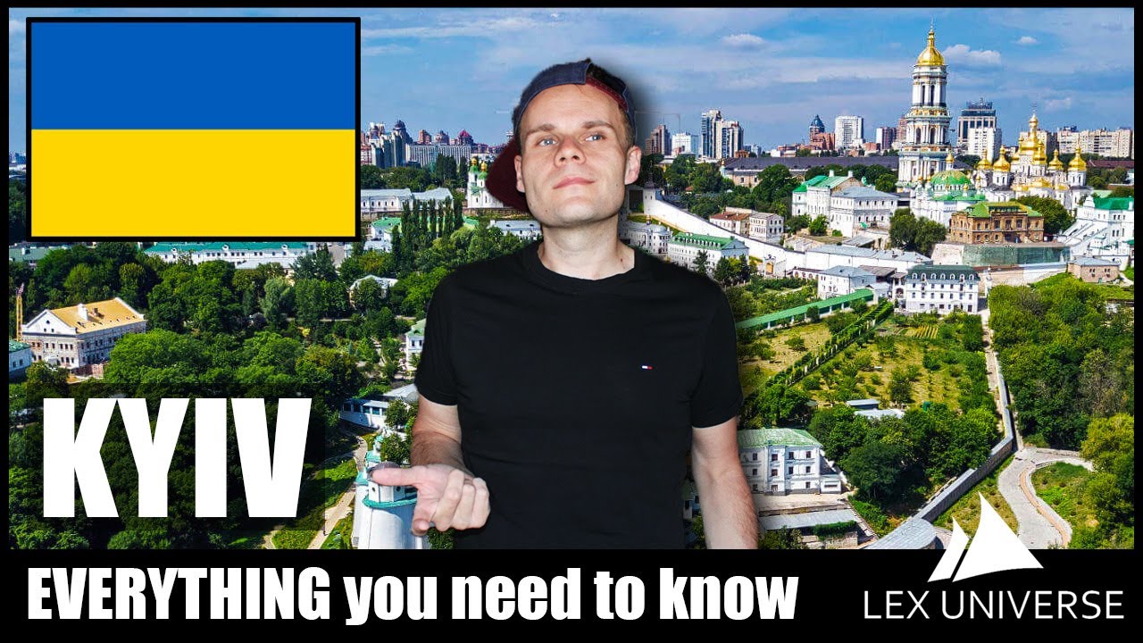 KYIV | КИЇВ | KIEV | КИЕВ - 2020 TRAVEL GUIDE [EVERYTHING you need to KNOW]