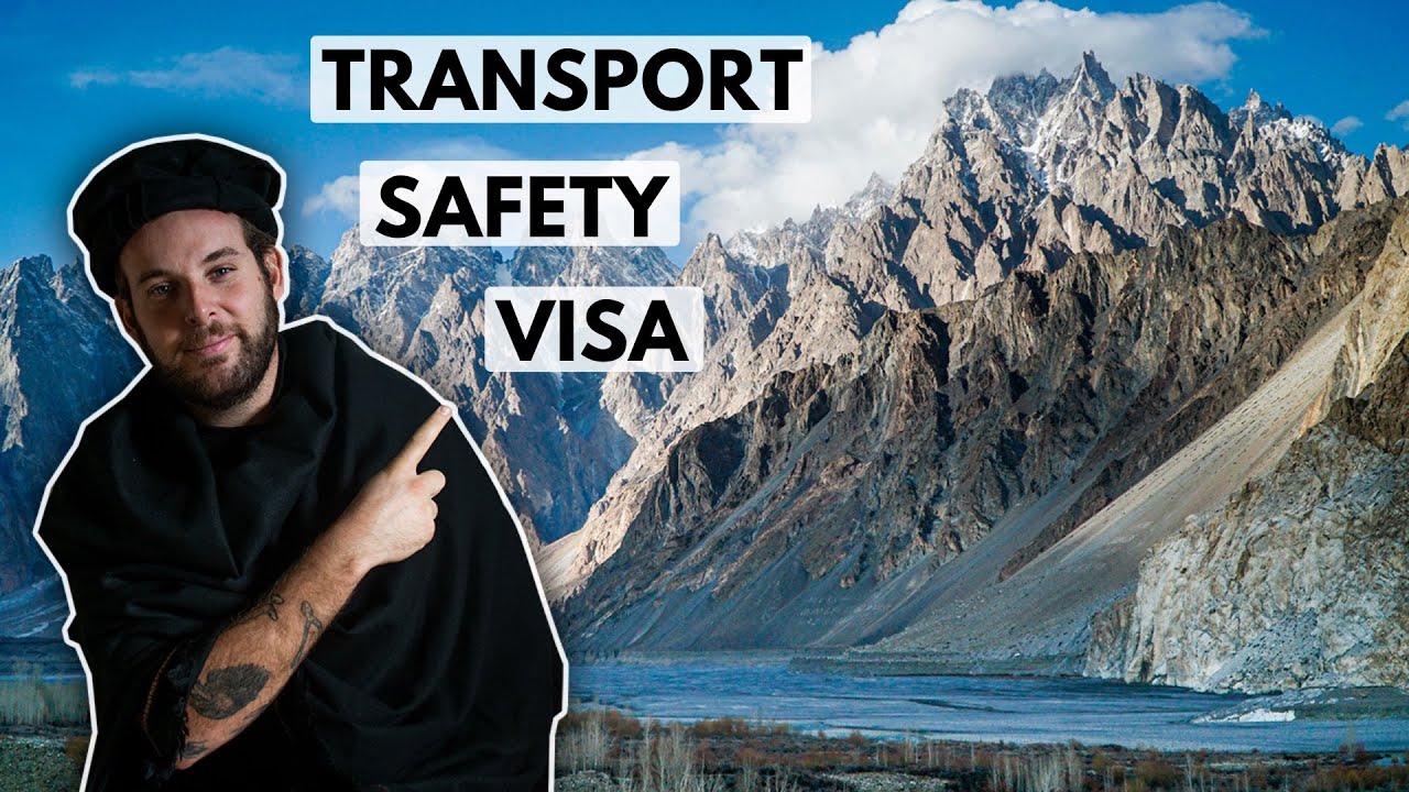 PAKISTAN Travel Tips I Is it SAFE to travel?