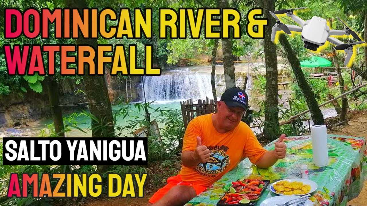 Amazing Rancho Salto Yanigua Los Haitises Dominican Republic Travel Guide