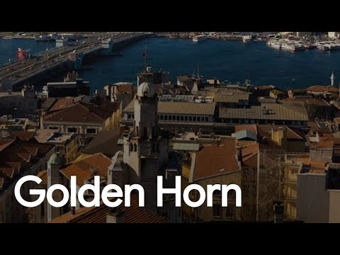 Golden Horn Travel Guide 🇹🇷 fishermen along the bridge🎣🐠