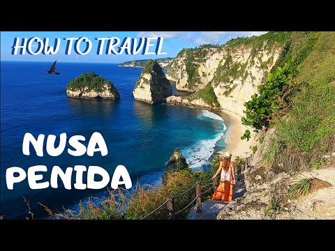 How to TRAVEL, NUSA PENIDA, BALI !  Guide to popular locations, realistic expectations and more...