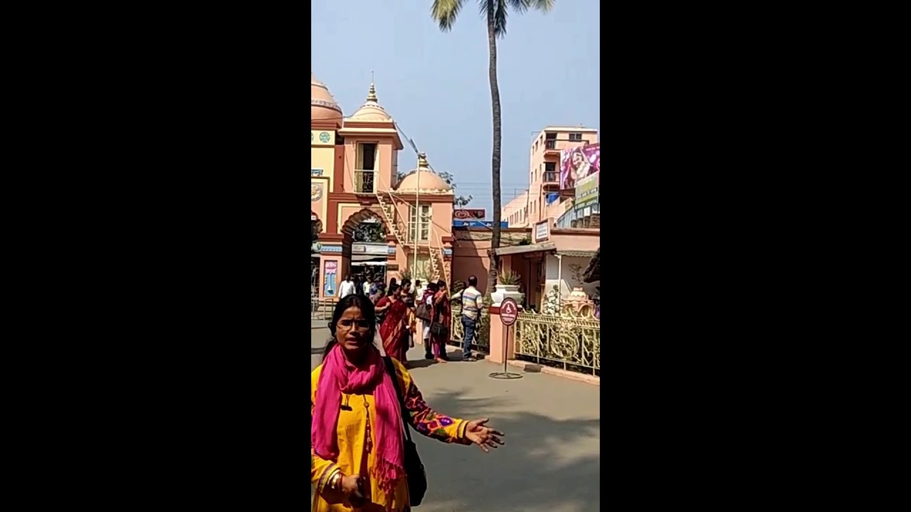 Mayapur tour guide