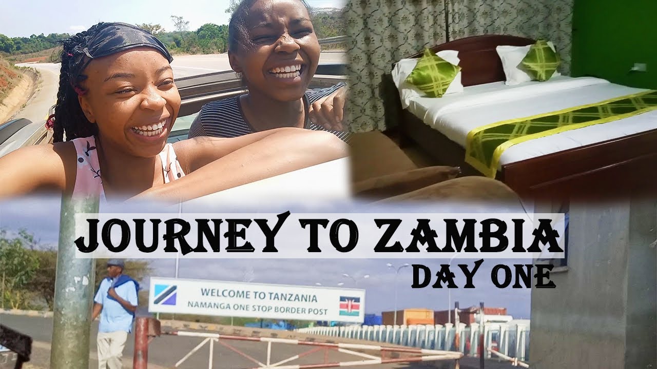 VLOG: Traveling To Zambia by Road | Alexander Hotel  Iringa Tour|  Travel tips & tricks | Rozitta