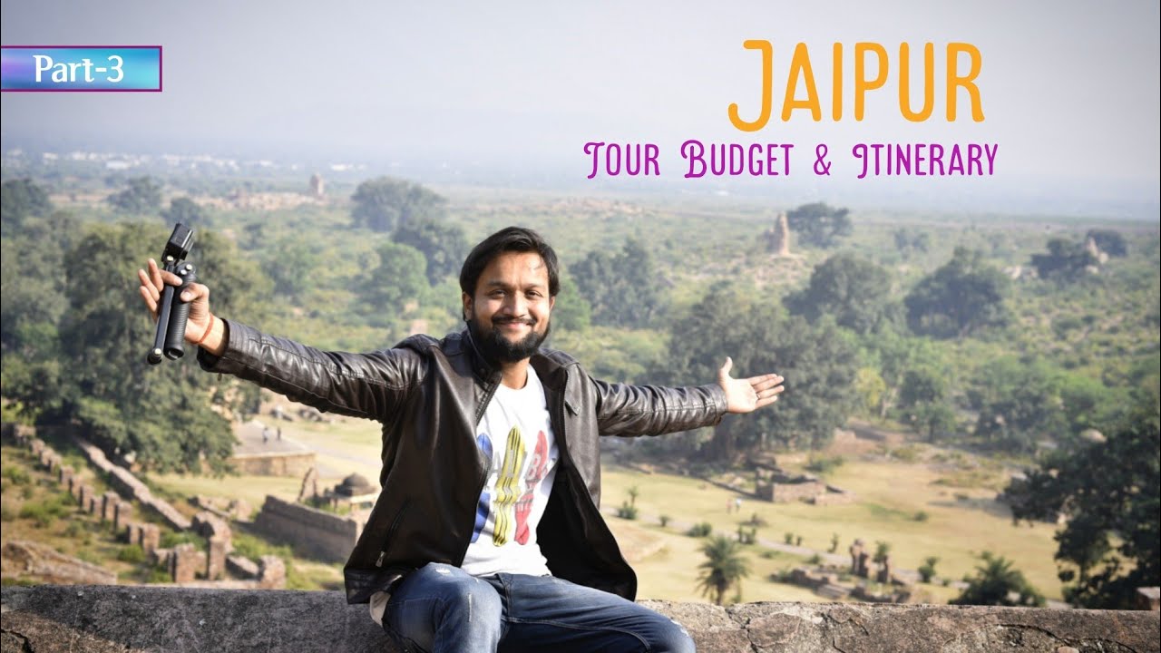 Jaipur Tourist Places | Jaipur Tour Plan & Jaipur Tour Budget | Jaipur Travel Guide in Hindi | Part3