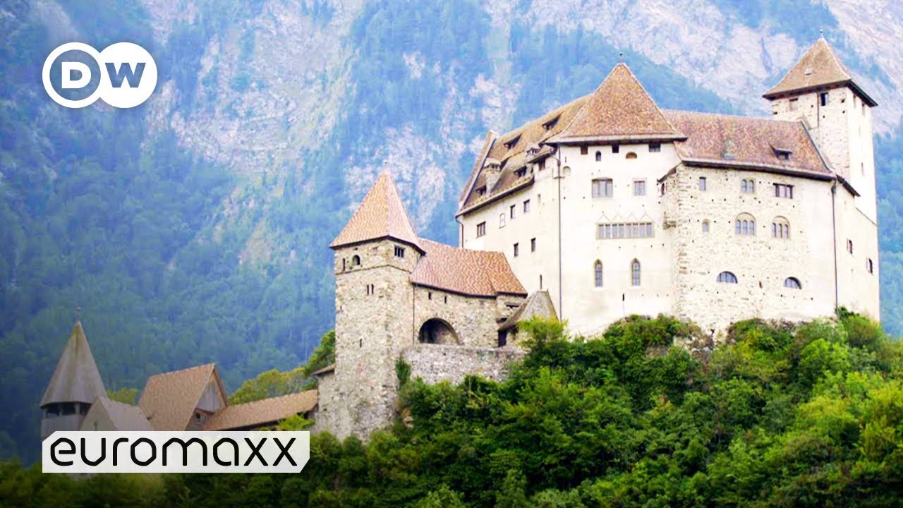 8 Things to Do in Liechtenstein | City Check Vaduz | Travel Guide for Traveling Europe | DW Euromaxx