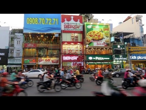 A Tourist's Guide to Ho Chi Minh, Vietnam