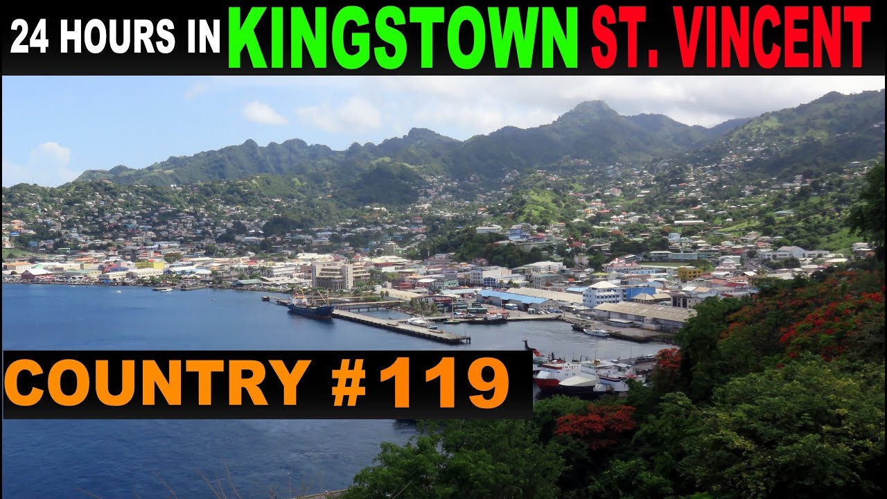 A Tourist's Guide to St. Vincent & the Grenadines