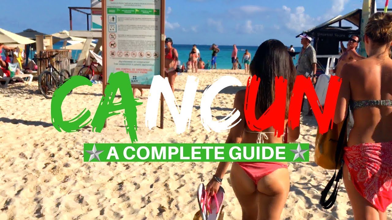 Cancun Travel Guide: Untold Tips (Cancun 2019)