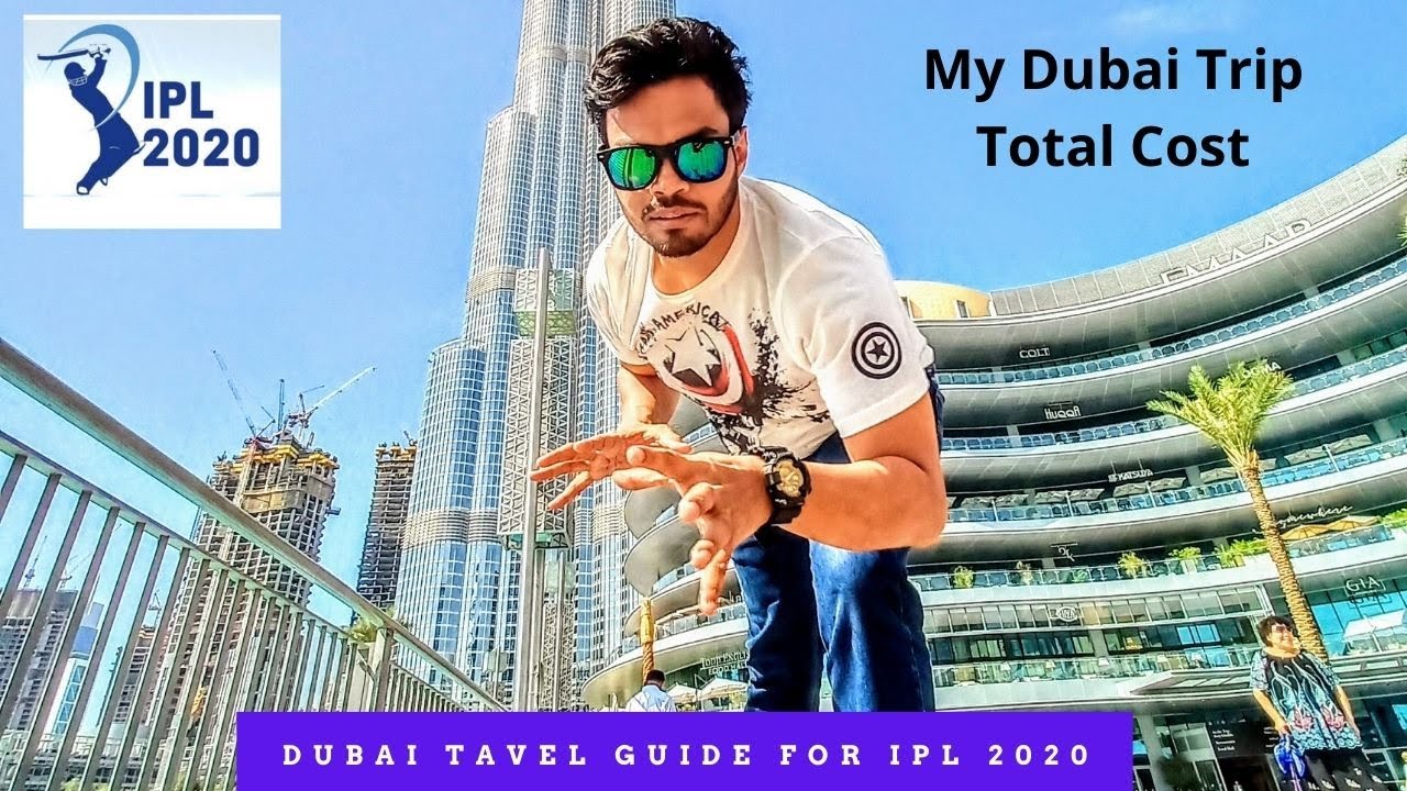 DUBAI TRAVEL GUIDE 2020 | Visa, Hotels, Flights & Places to visit | My Dubai Trip Total Cost