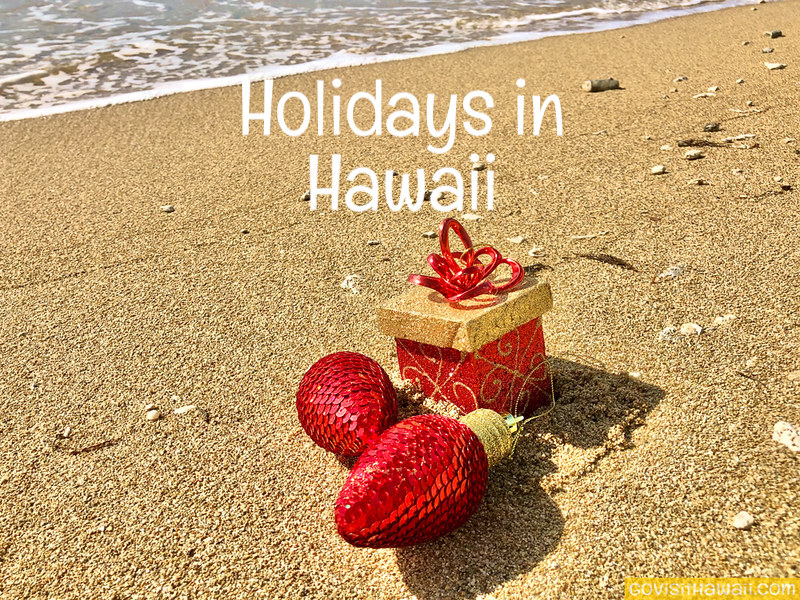 Holidays in Hawaii 2020 - Go Visit Hawaii