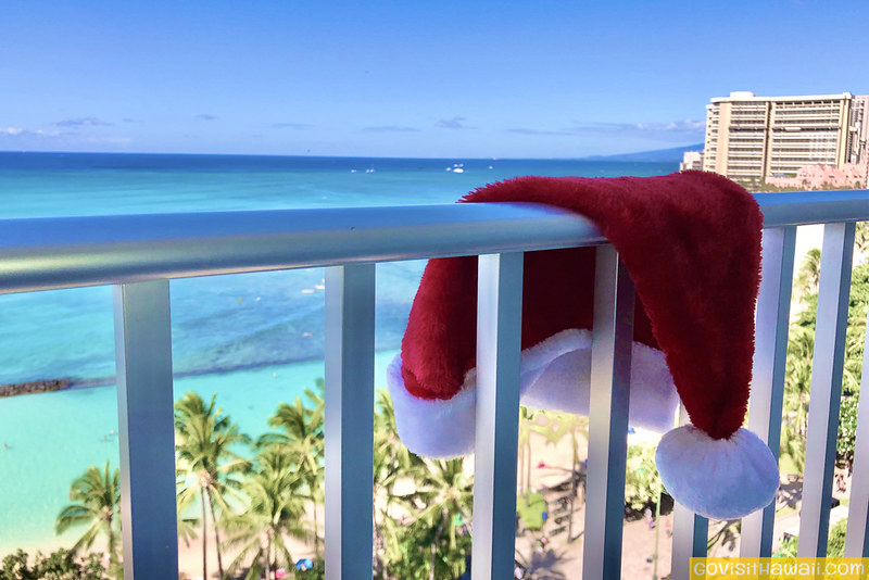 Our Waikiki Christmas 2020 Guide Includes COVID-19 Updates