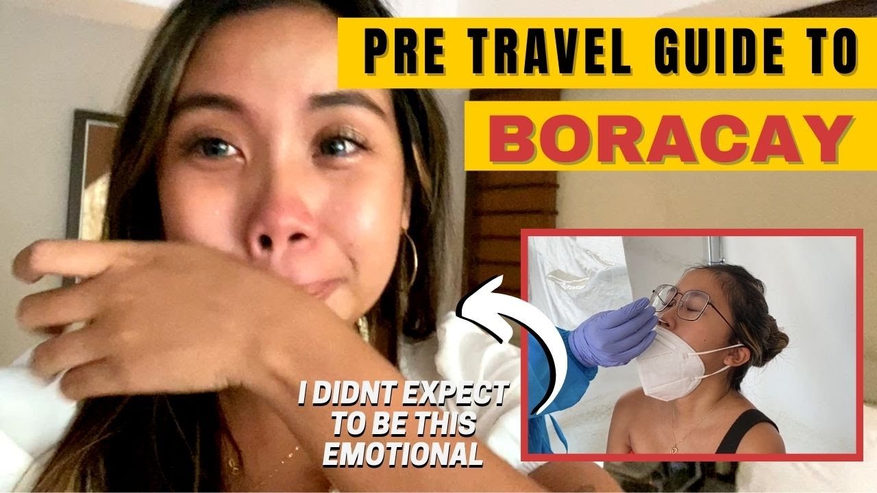 PRE TRAVEL GUIDE to BORACAY (WHAT TO PREPARE, WHAT TO AVOID, WHAT TO EXPECT!)