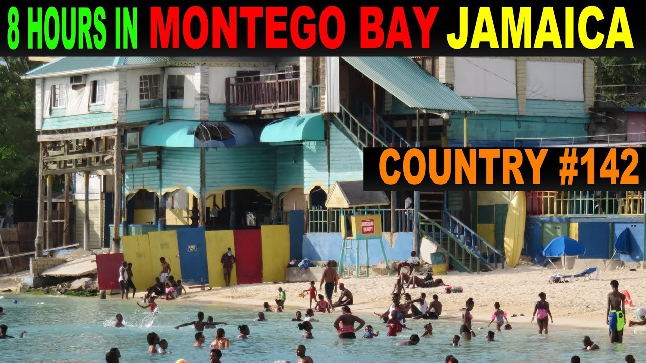 A Tourist's Guide to Montego Bay, Jamaica
