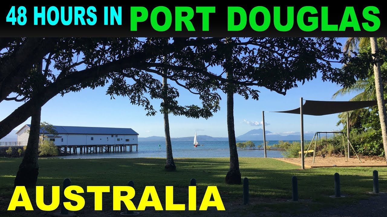 A Tourist's Guide to Port Douglas, Queensland, Australia