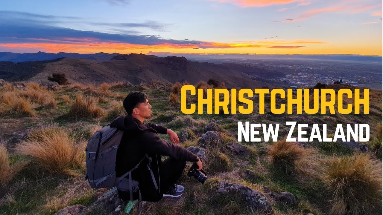 Christchurch, New Zealand - Travel Guide