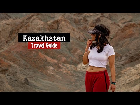 Epic 10 Days in Kazakhstan - Travel Guide From India to Almaty