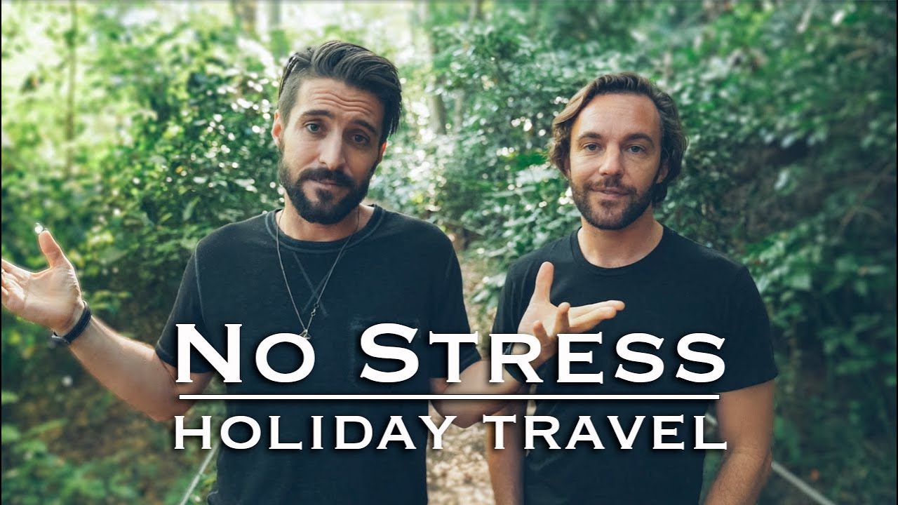 7 Crucial Holiday Travel Tips to Avoid Stress