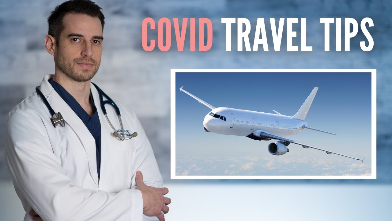 7 Tips for Flying and Traveling during COVID ✈🚗