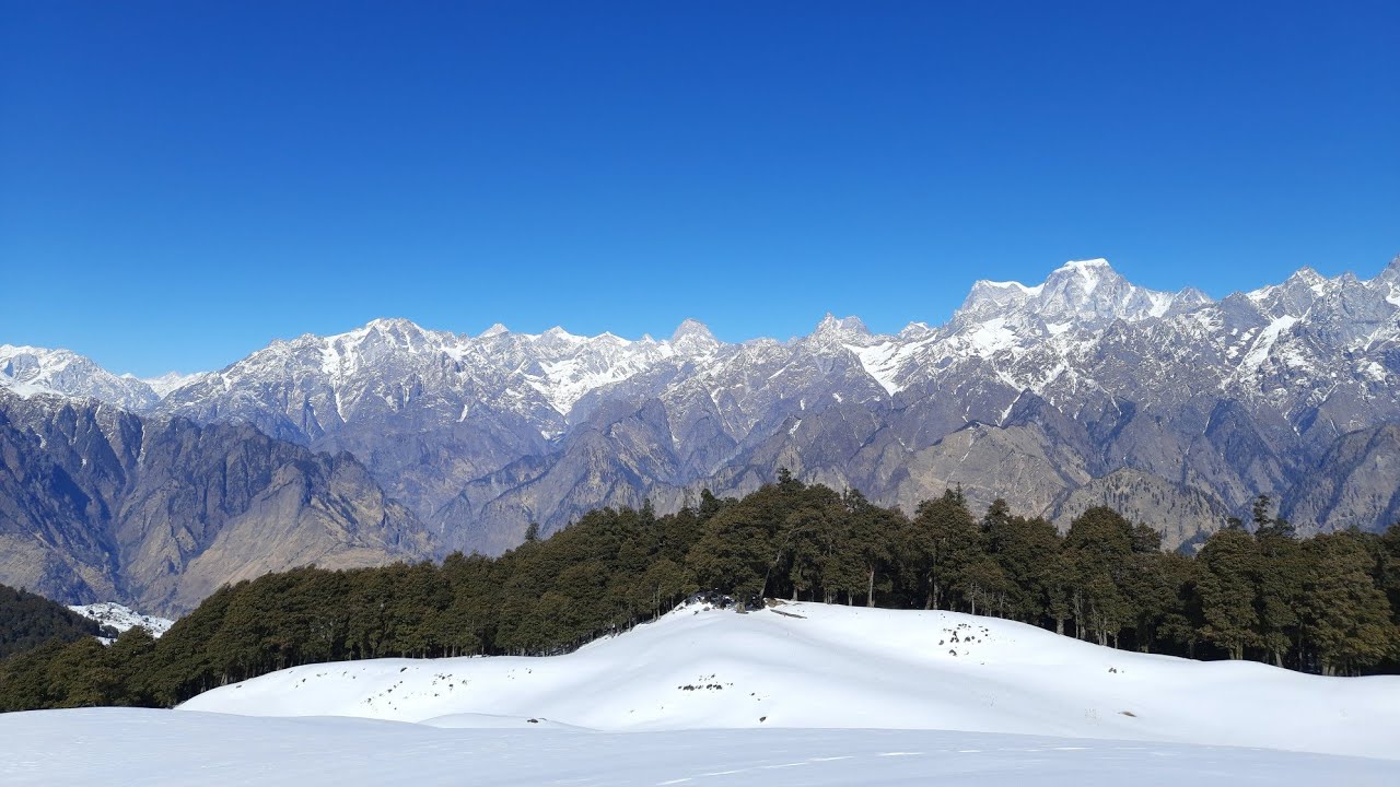 Auli Tourist Places | Auli Travel Guide With Budget | Gorson Bugyal Travel Guide  |