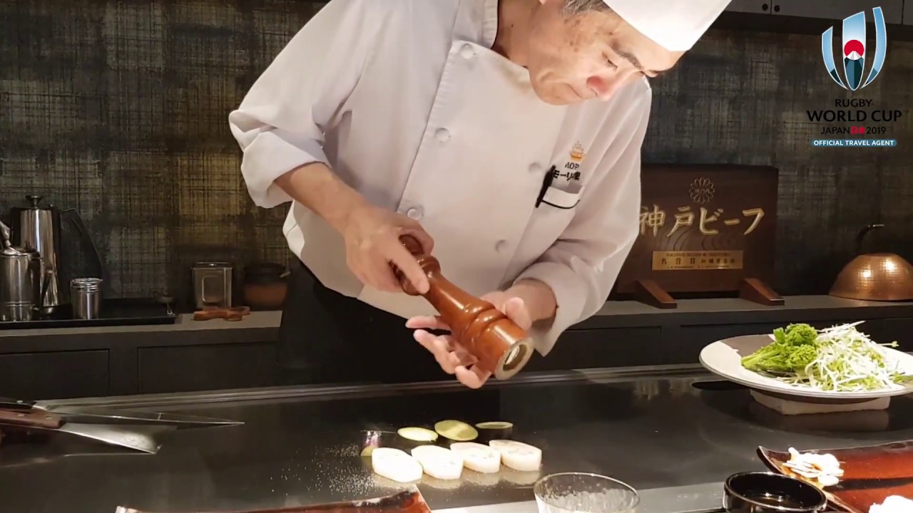 England Rugby Travel's guide to Japanese Cuisine