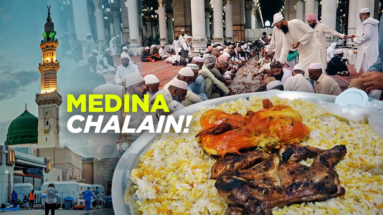 Madina | Food & Travel Guide | Indian & Pakistani Together |  Ziyarats of Medina Munawarrah