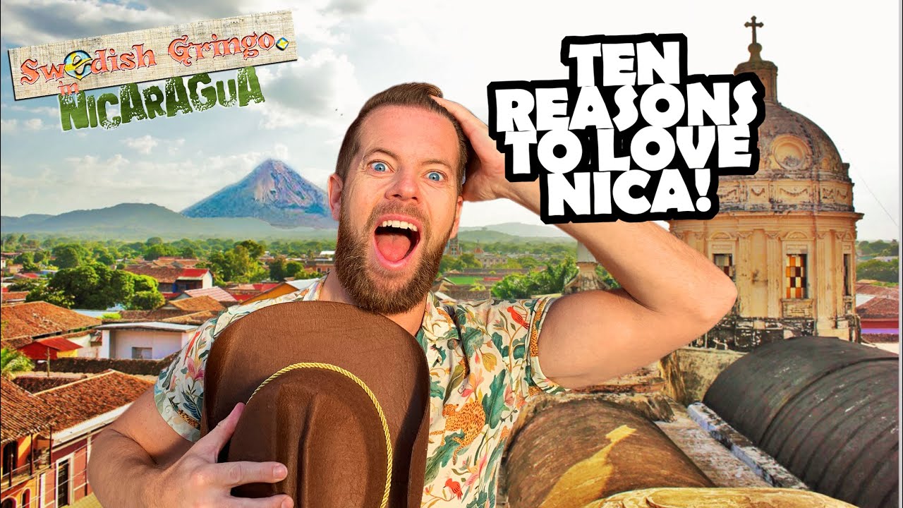 Nicaragua travel guide – 10 best reasons to visit! | Budget backpacking two weeks