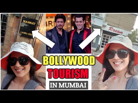 Tourist Guide to Shahrukh, Salman & Amitabh's House in Mumbai