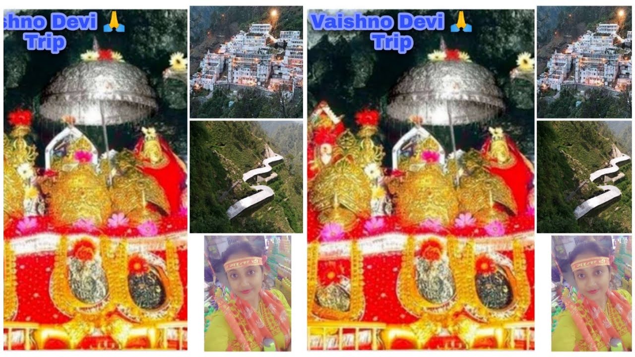 Vaishno Devi Katra. Complete Information with Expense. Travel Guide.