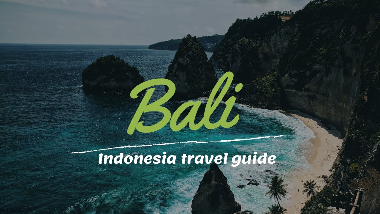 BALI TRAVEL GUIDE