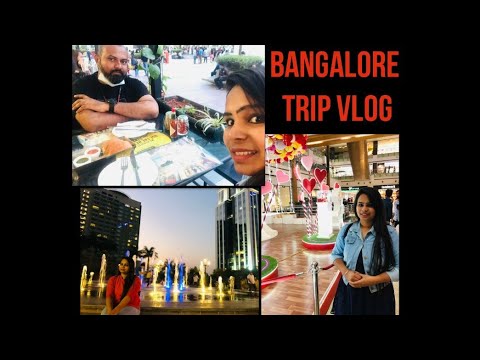 Bangalore Trip Vlog in Tamil | Restuarant Review | 2days Trip Guide to Bangalore