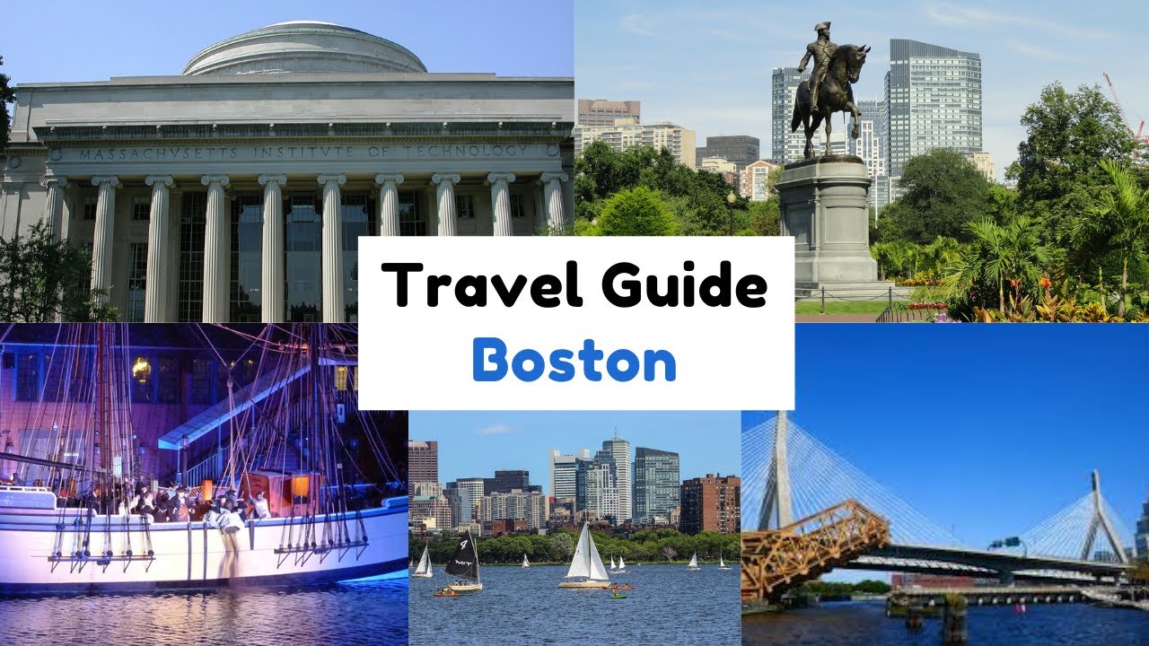 Boston Vacation Travel Guide | Top 10 Things To Do In Boston